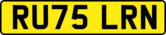 RU75LRN