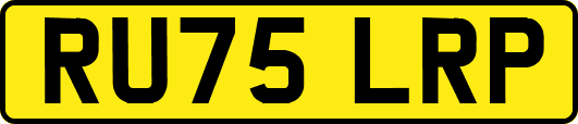 RU75LRP
