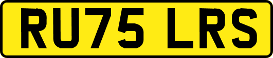 RU75LRS