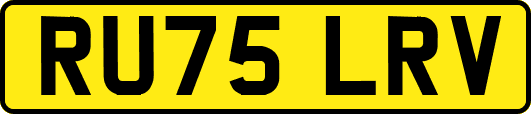 RU75LRV