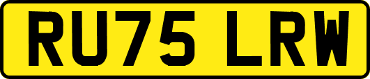 RU75LRW