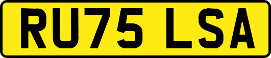 RU75LSA