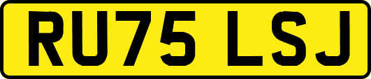RU75LSJ