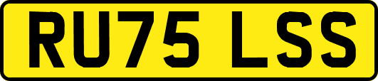 RU75LSS