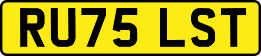 RU75LST