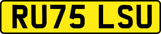 RU75LSU