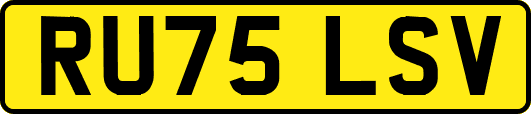 RU75LSV
