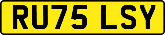 RU75LSY
