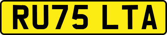 RU75LTA