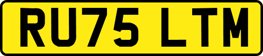 RU75LTM