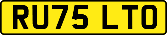RU75LTO