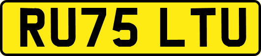 RU75LTU
