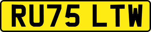 RU75LTW