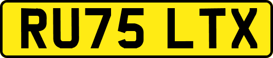 RU75LTX