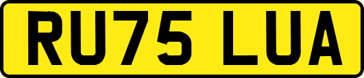 RU75LUA