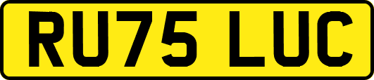RU75LUC