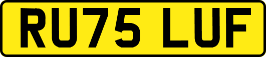 RU75LUF