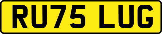 RU75LUG