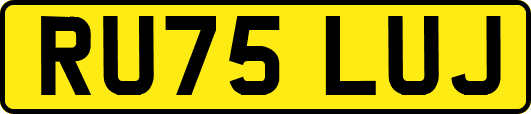RU75LUJ