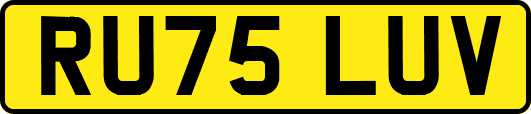 RU75LUV