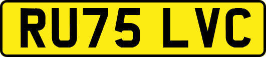 RU75LVC