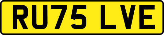 RU75LVE