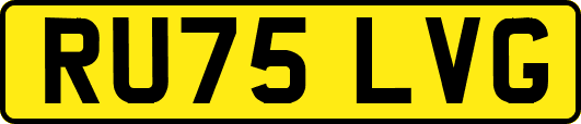 RU75LVG