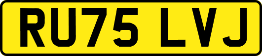 RU75LVJ