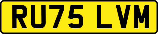 RU75LVM