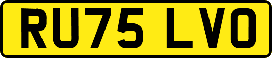 RU75LVO