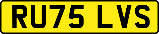 RU75LVS
