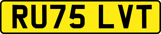 RU75LVT