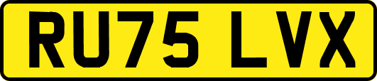 RU75LVX