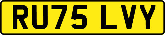 RU75LVY