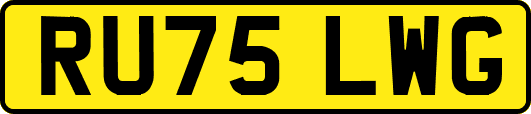 RU75LWG