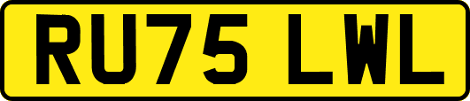 RU75LWL