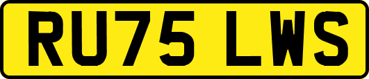 RU75LWS