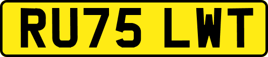 RU75LWT