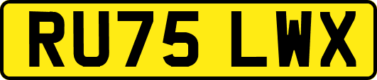 RU75LWX