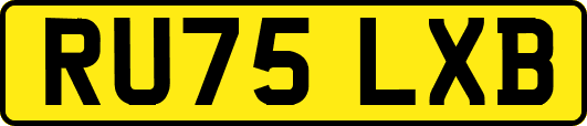RU75LXB