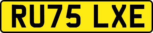 RU75LXE