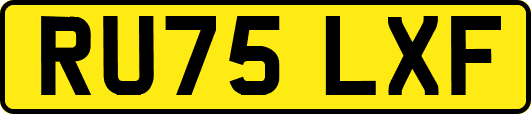 RU75LXF