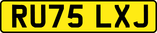 RU75LXJ