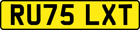 RU75LXT