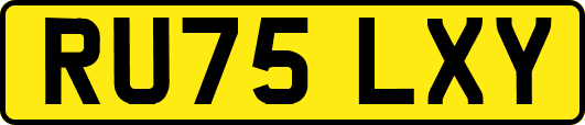 RU75LXY