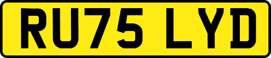 RU75LYD