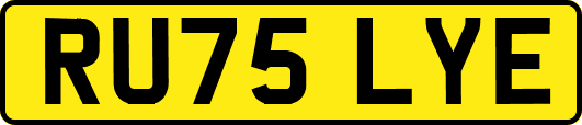 RU75LYE