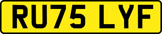 RU75LYF