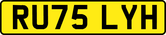 RU75LYH