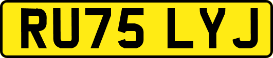 RU75LYJ